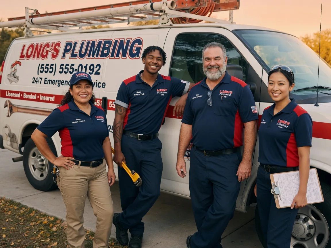 Leak Detection company in Dickens, TX